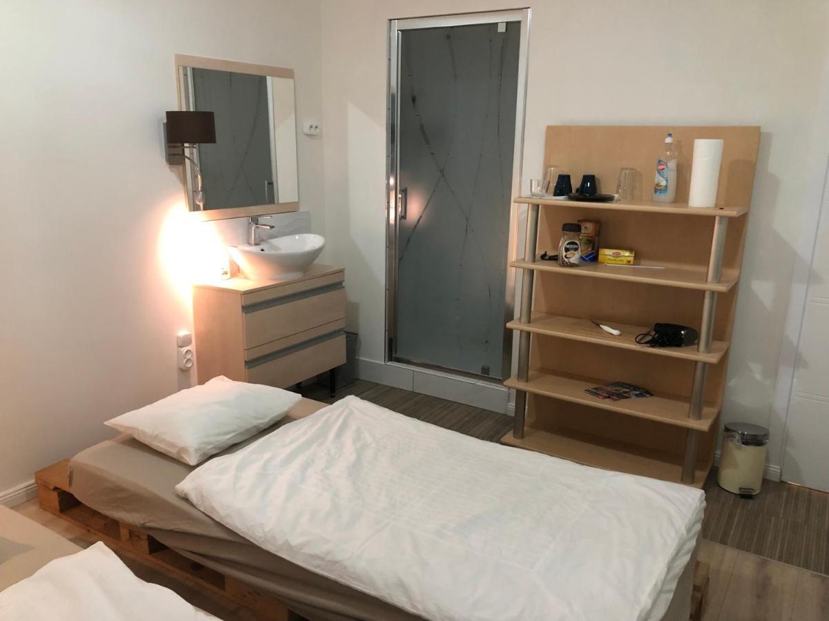 Bed4U Mini Studio Sienna 17 Lublin Exterior foto
