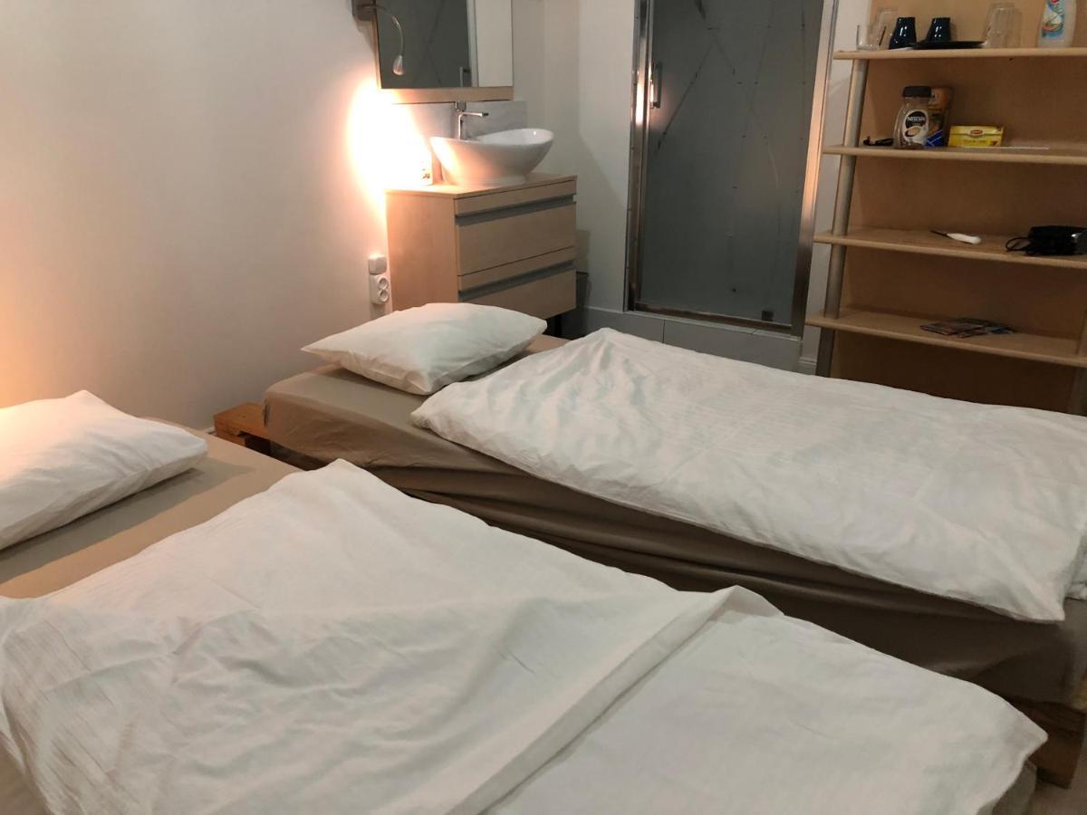 Bed4U Mini Studio Sienna 17 Lublin Exterior foto