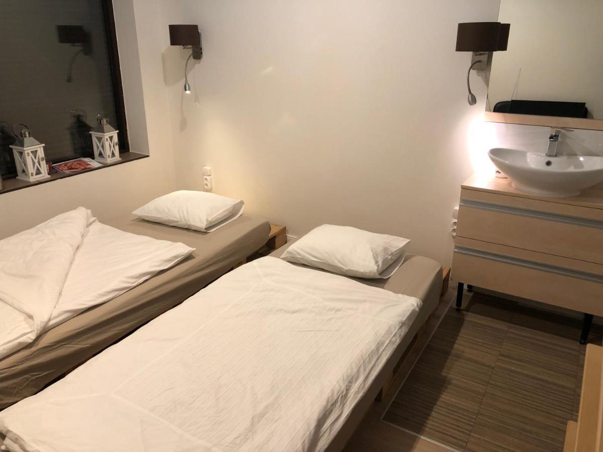 Bed4U Mini Studio Sienna 17 Lublin Exterior foto