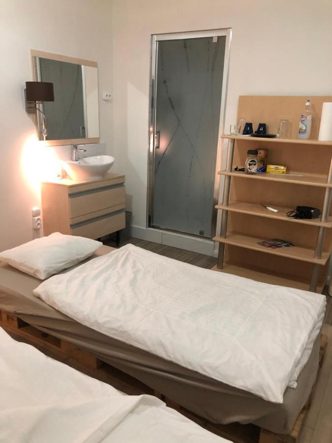 Bed4U Mini Studio Sienna 17 Lublin Exterior foto