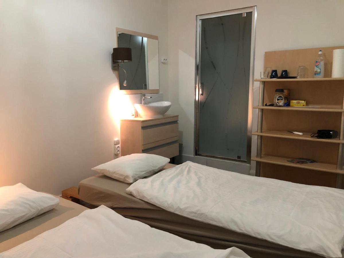 Bed4U Mini Studio Sienna 17 Lublin Exterior foto